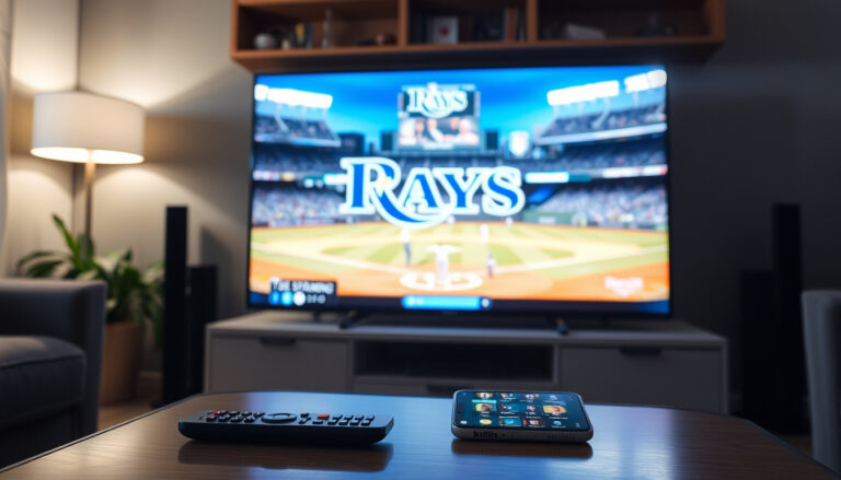 What Channel Is the Rays Game On Today? Schedule & Streaming