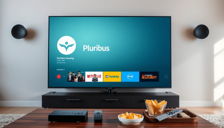 Where to Watch Pluribus: Streaming Options for 2025